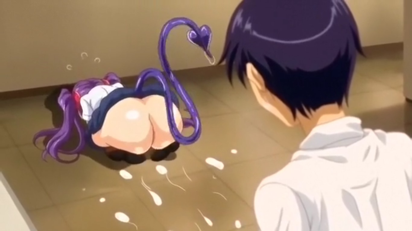 Hentai Anime Succubus Nude - Anime Little Devil Girlfriend #1 | WatchAnime.video