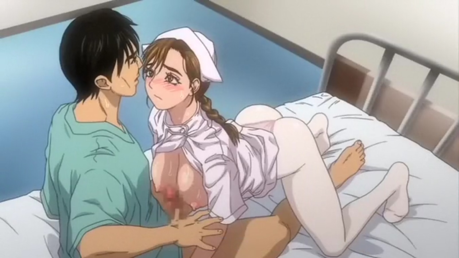Anime Nurse Big Tits Porn - Hospital Nurse Fujita Yukari Video | WatchAnime.video
