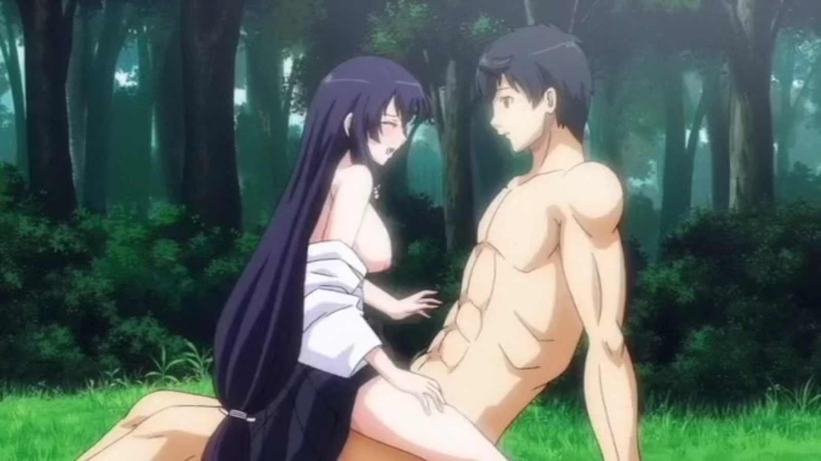 1600px x 900px - Anime Porn Student Sensei Love Madoka | WatchAnime.video