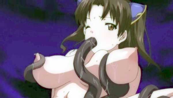 Cartoon Sex Demon Girl - Anime Demon Dream World | WatchAnime.video