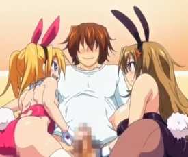 Sexy Anime Sluts - Watch Threesome Anime Video | WatchAnime.video