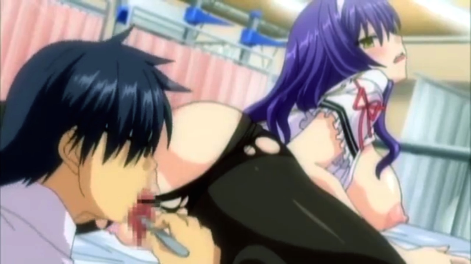 Anime Leggings Porn - Watch Anime Honoo No Haramase Motto 1 | WatchAnime.video