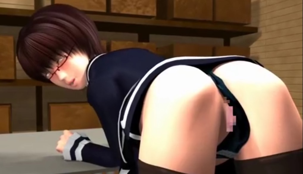 1018px x 587px - Hot 3D High Schoolgirl Anime Porn | WatchAnime.video